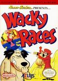 Wacky Races (Nintendo Entertainment System)